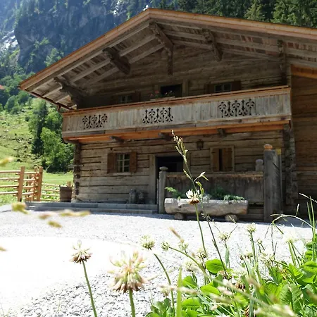 Lacknerbrunn Astl Alm Im Stilluptal Holiday home Mayrhofen