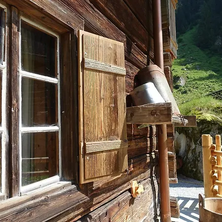 Lacknerbrunn Astl Alm Im Stilluptal Holiday home