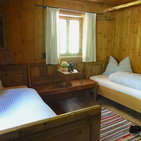 Lacknerbrunn Astl Alm Im Stilluptal Holiday home