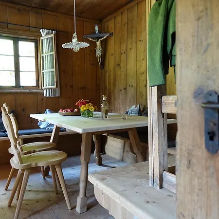 Lacknerbrunn Astl Alm Im Stilluptal