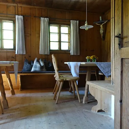 Lacknerbrunn Astl Alm Im Stilluptal Holiday home Mayrhofen