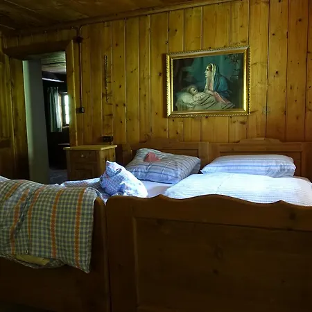 Holiday home Lacknerbrunn Astl Alm Im Stilluptal