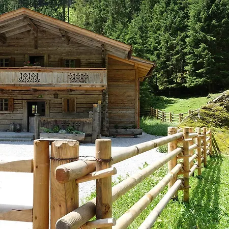 Holiday home Lacknerbrunn Astl Alm Im Stilluptal