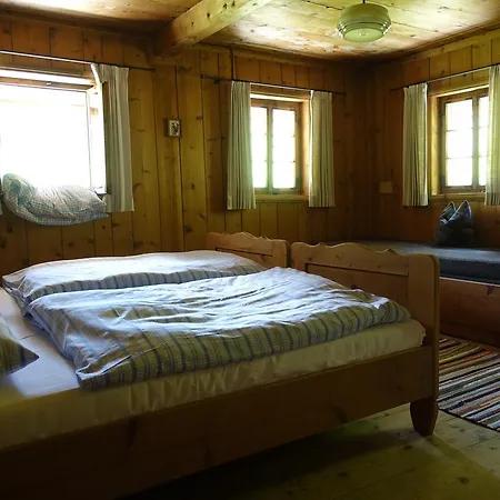 Lacknerbrunn Astl Alm Im Stilluptal Holiday home Mayrhofen