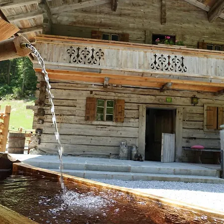 Lacknerbrunn Astl Alm Im Stilluptal Holiday home