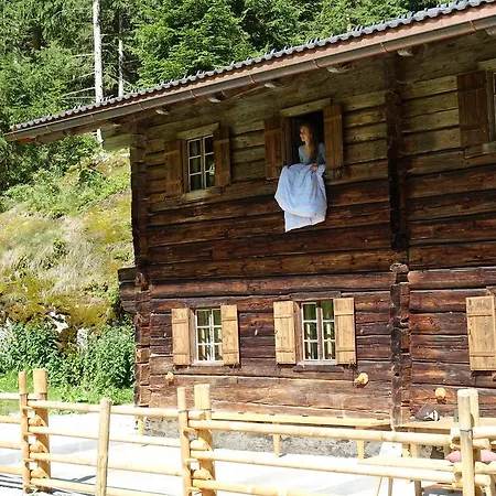 Lacknerbrunn Astl Alm Im Stilluptal