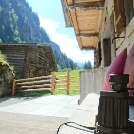 Holiday home Lacknerbrunn Astl Alm Im Stilluptal Mayrhofen