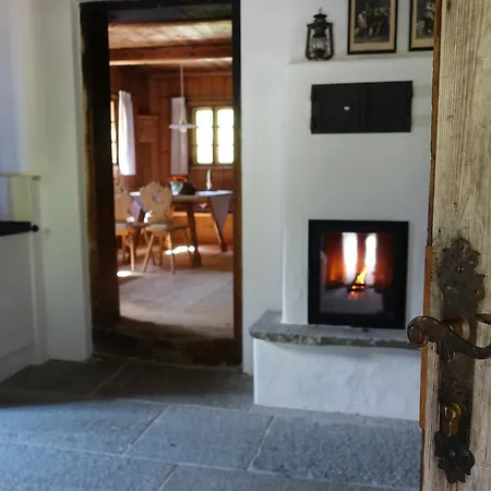 Lacknerbrunn Astl Alm Im Stilluptal Holiday home *