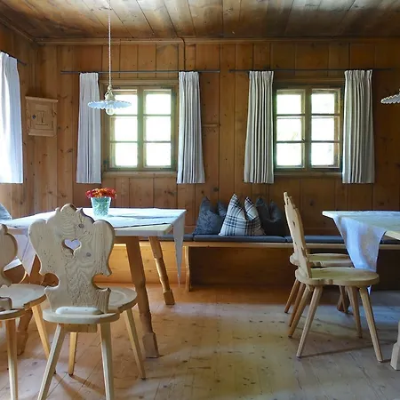 Holiday home Lacknerbrunn Astl Alm Im Stilluptal Mayrhofen