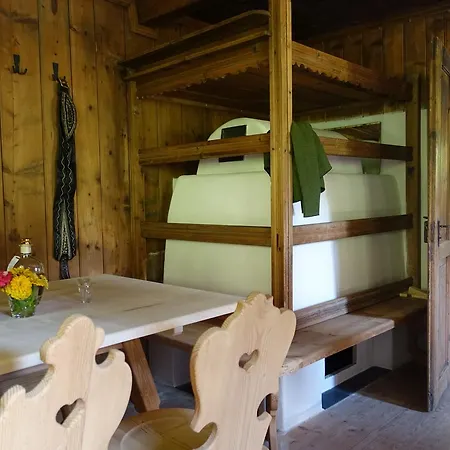 Holiday home Lacknerbrunn Astl Alm Im Stilluptal Mayrhofen