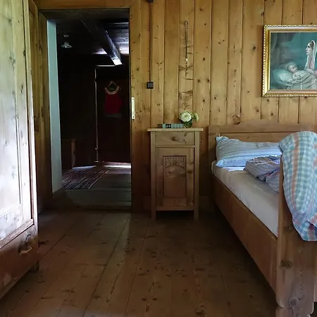 Lacknerbrunn Astl Alm Im Stilluptal Holiday home