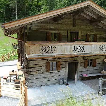 Lacknerbrunn Astl Alm Im Stilluptal Holiday home Mayrhofen