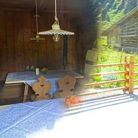 Lacknerbrunn Astl Alm Im Stilluptal Mayrhofen