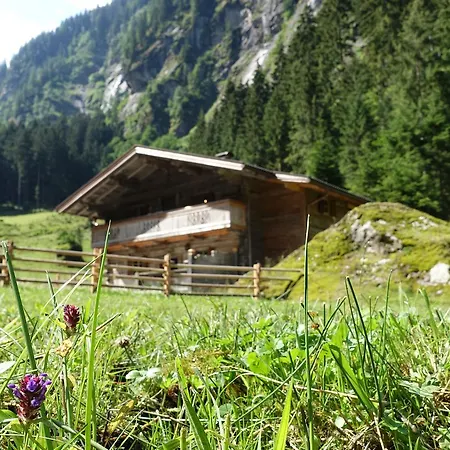 Lacknerbrunn Astl Alm Im Stilluptal Holiday home *