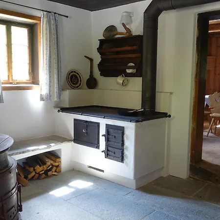 Holiday home Lacknerbrunn Astl Alm Im Stilluptal Mayrhofen
