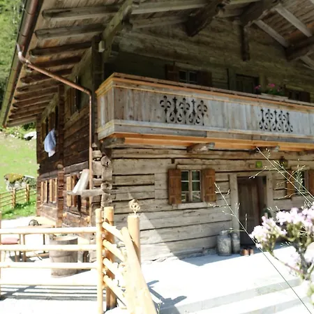 Lacknerbrunn Astl Alm Im Stilluptal Holiday home *