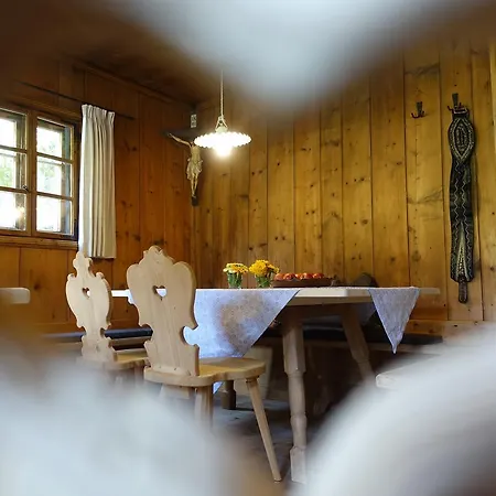 Lacknerbrunn Astl Alm Im Stilluptal Holiday home Mayrhofen