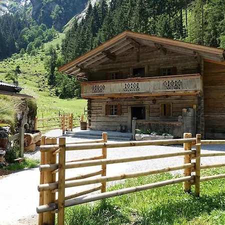 Lacknerbrunn Astl Alm Im Stilluptal