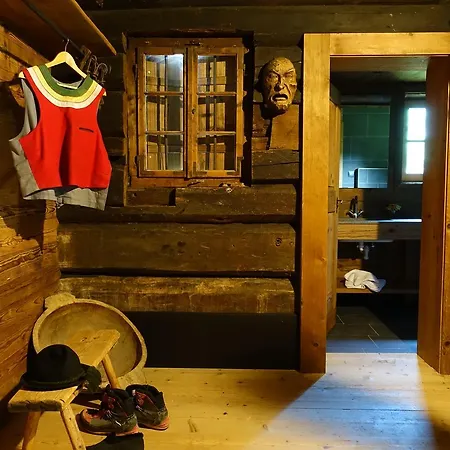 Lacknerbrunn Astl Alm Im Stilluptal Holiday home *